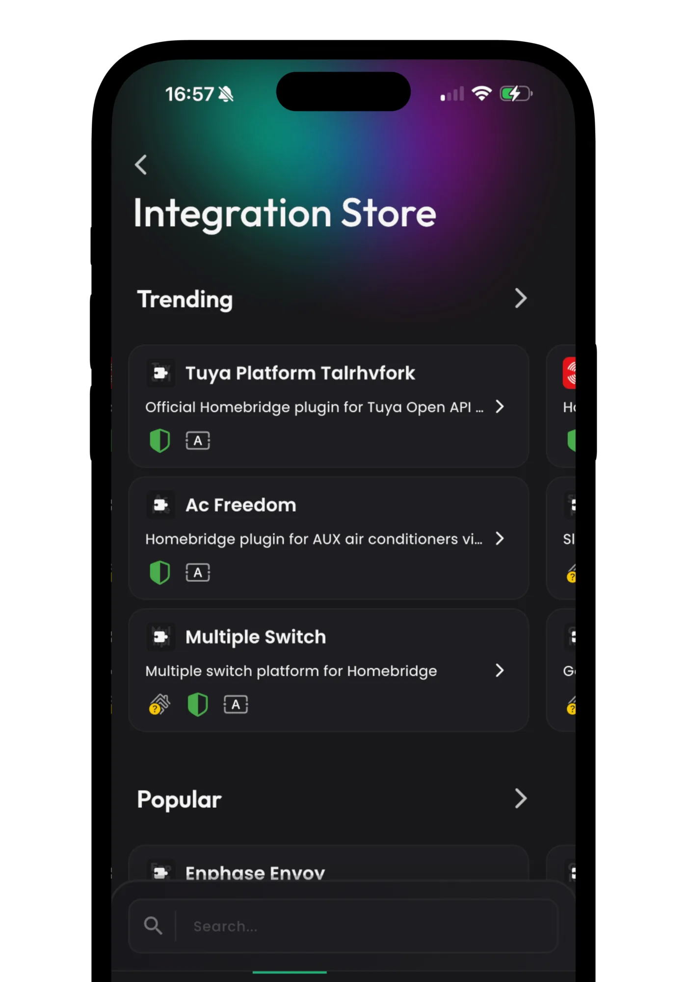 Mehr als 4.000 Community-Integrationen entdecken
